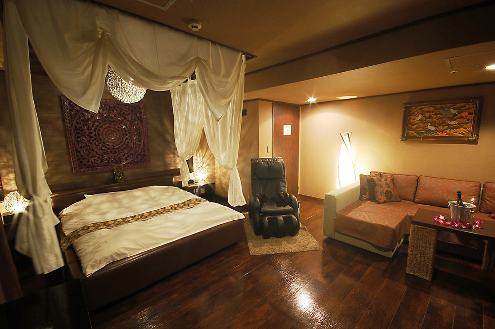 Hotel Balian Resort Yokohama Kannai - Adult Only Exterior foto